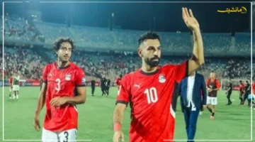 رقمه القياسي يتخطى التوقعات؟.. محمد صلاح يعزز أسطورته متابعةنائية الفراعنة ضد إثيوبيا! 1